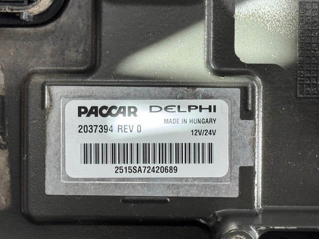 Paccar MX-13 OEM Diesel Engine Control Module ECM ECU 2037394 2298833 2160700 2295122