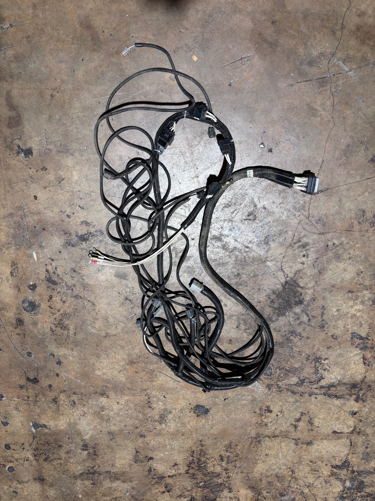 Isuzu Wiring Harness 5Y5-049 32350065