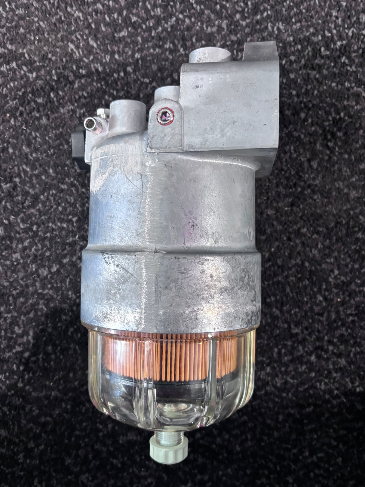 Isuzu Fuel Filter 8980139861 8981438260 for Isuzu 6HK1 4HK1 Engine