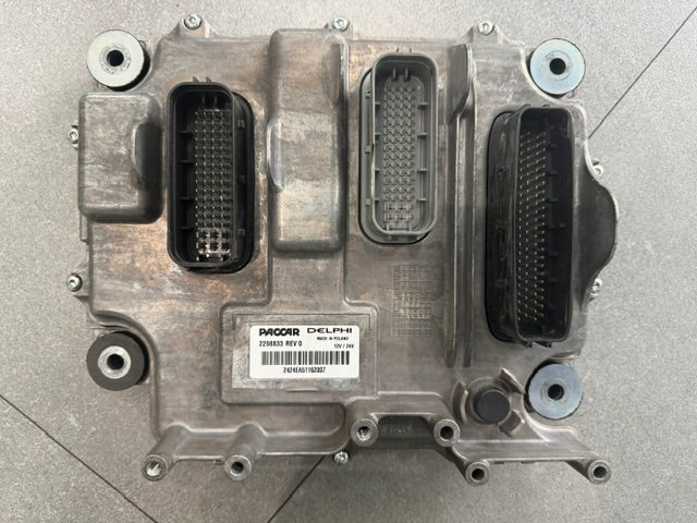 Paccar MX-13 OEM Engine Control Module ECM ECU 2298833  2037394 2160700 2295122