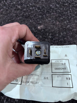 Isuzu Diesel Engine Relay Glow Plug 8971739510 12V