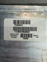 Cummins ISB6.7 Engine Control Module ECM ECU 4384841 4384840 CM2350F