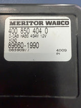WABCO HINO HyABS-D Brake Module ECU ECM 4460440860 4008504040 89660-1990