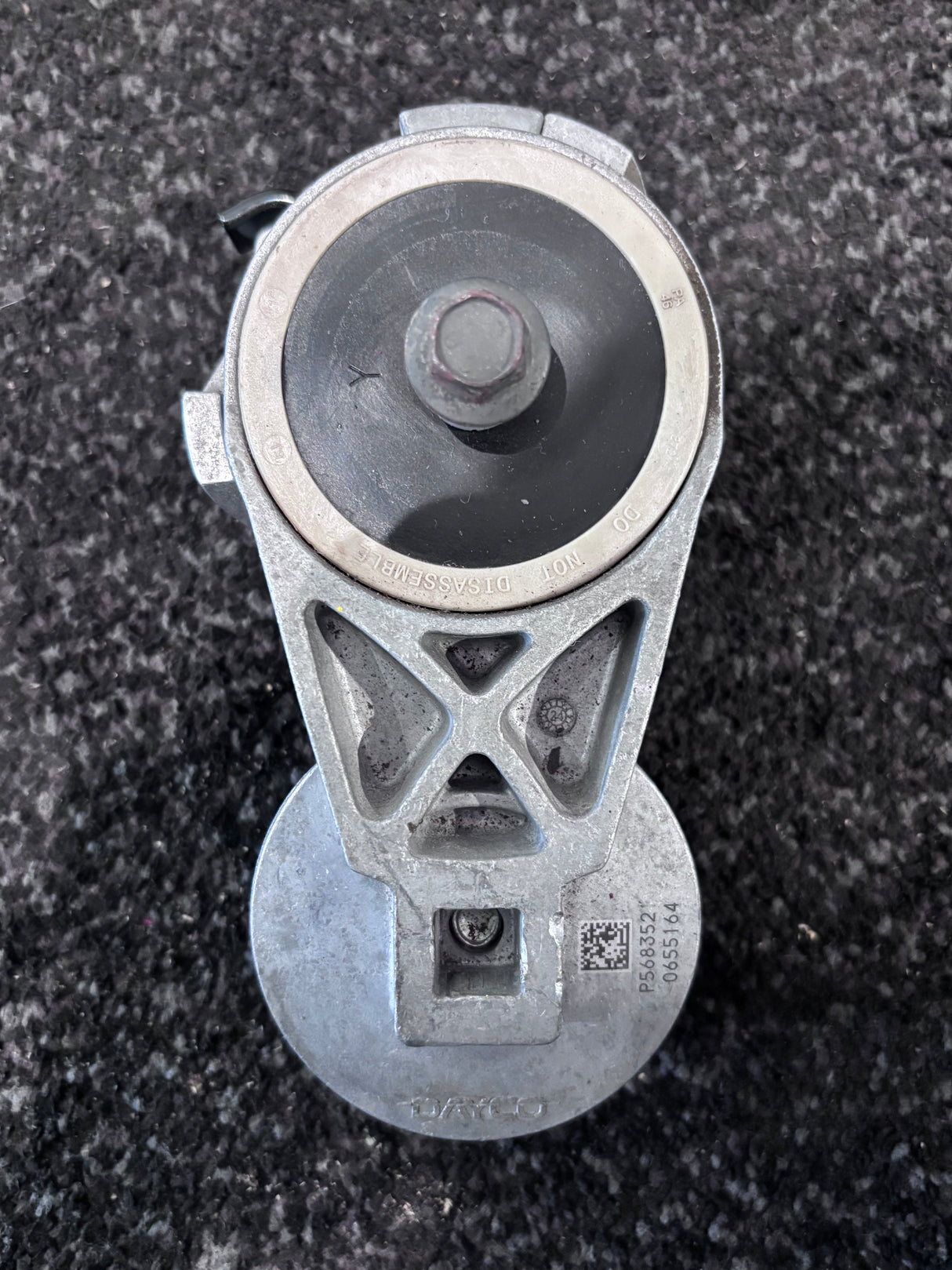 Dayco Cummins Belt Tensioner P568352 0655164 180892 3281583 3934821