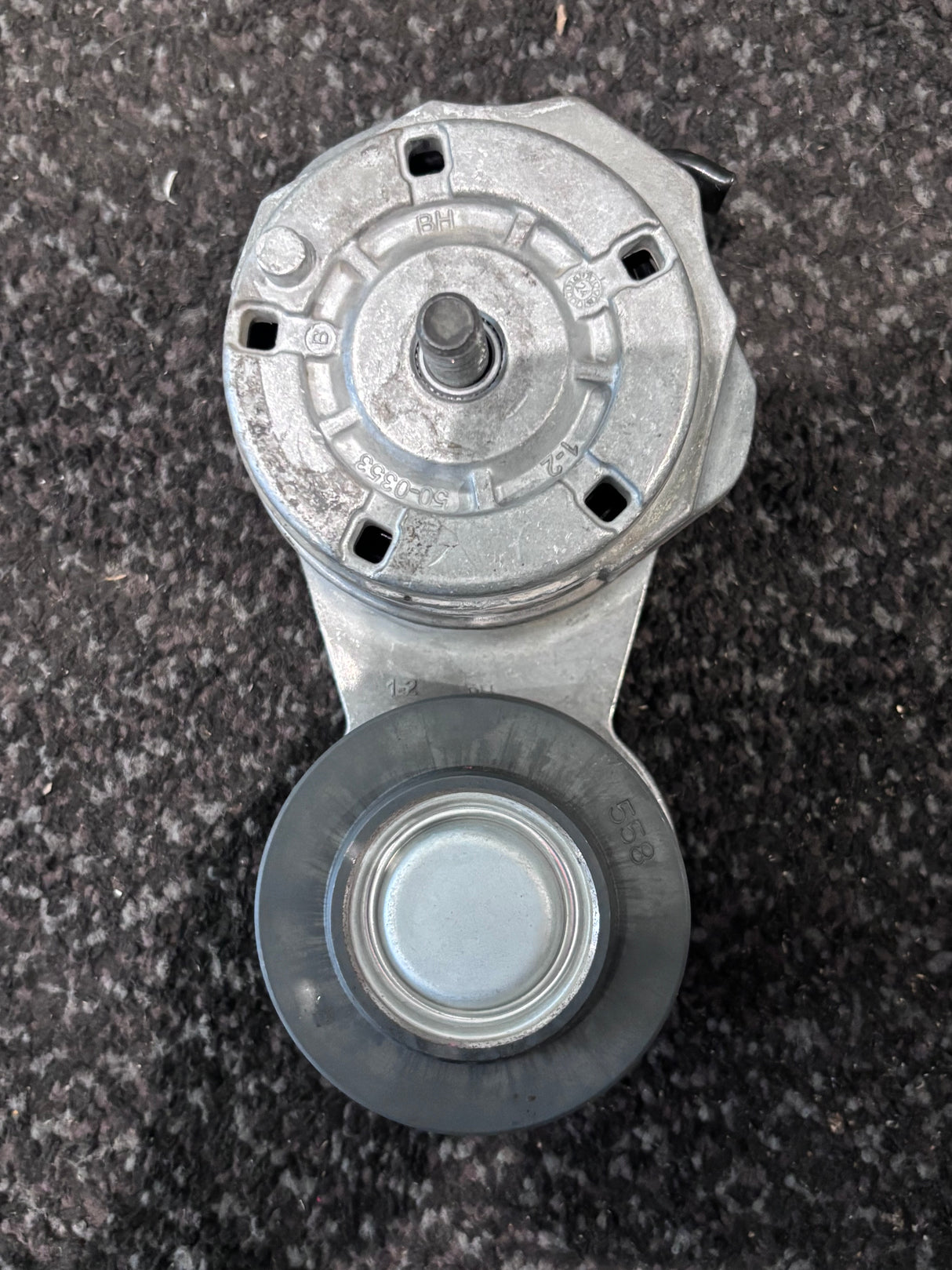 Dayco Cummins Belt Tensioner P568352 0655164 180892 3281583 3934821