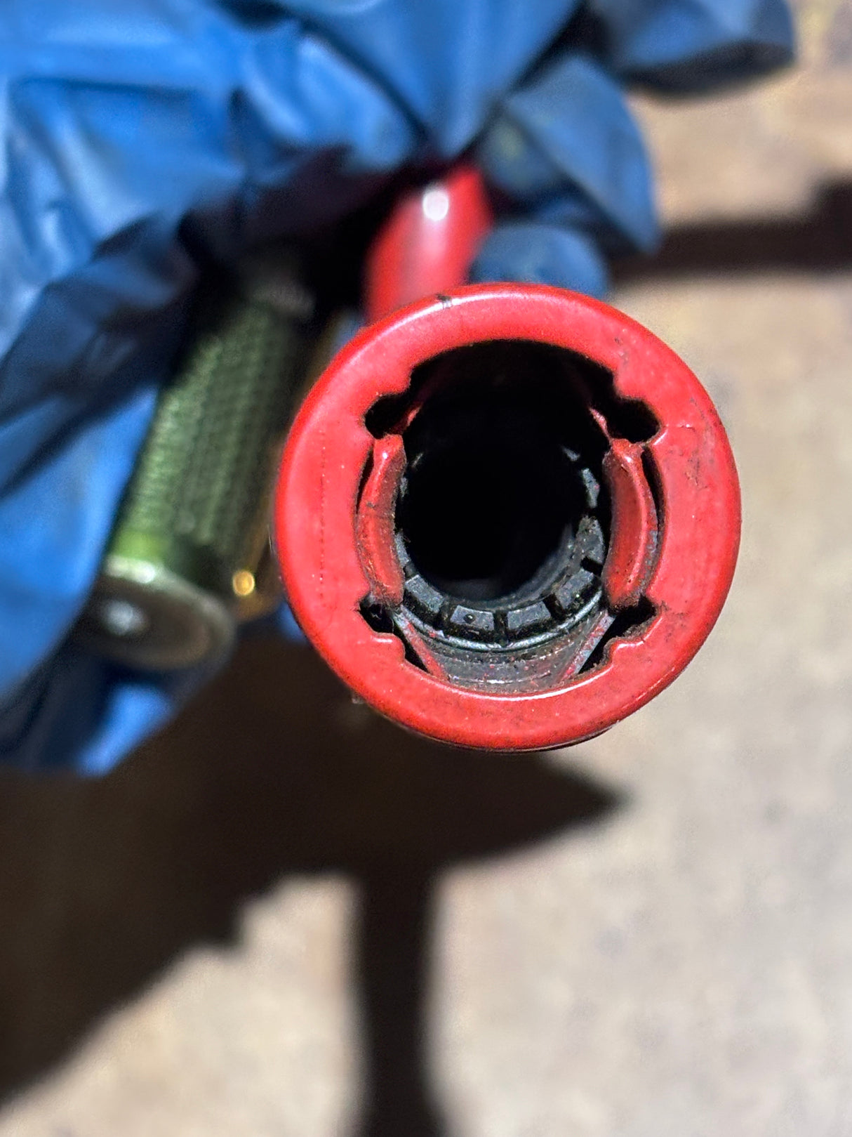 Cummins Compressor Water Outlet Tube 5260938