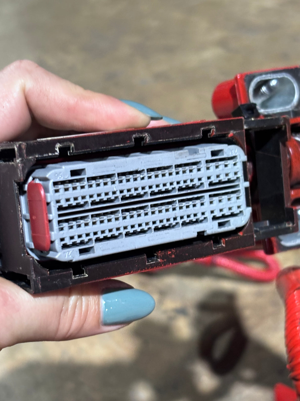 Cummins ISB QBS6.7L Engine Wiring Harness 5689168 5689775 5256262