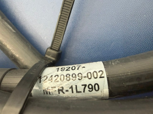 HUPP Aerospace Defense SPECIAL CABLE ASSEMBLY 12420899-002  6150-01-502-4953