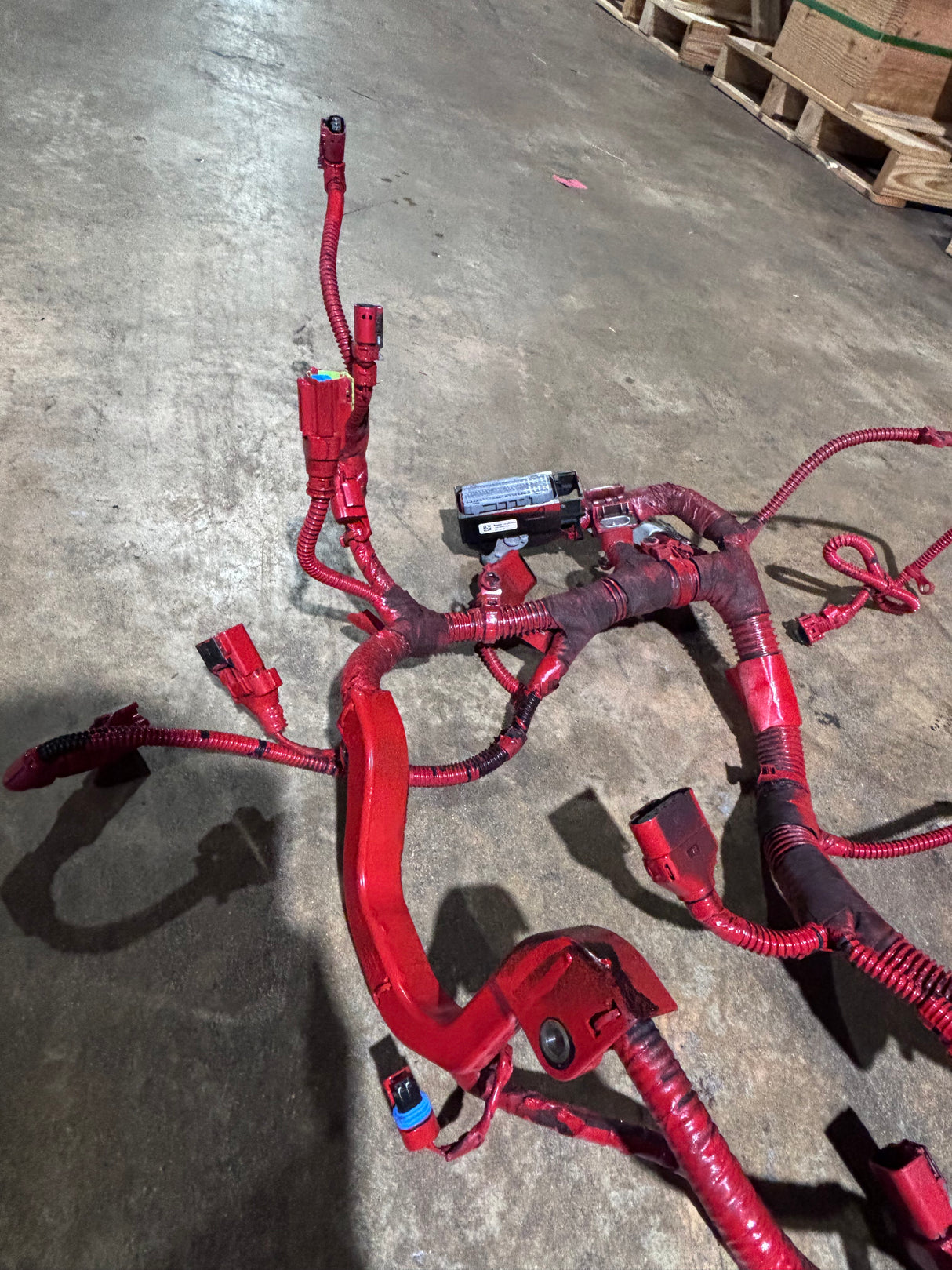 Cummins ISB QBS6.7L Engine Wiring Harness 5689168 5689775 5256262