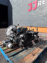 Eaton Fuller FM-14E310B-LAS Automatic off Freightliner Cascadia