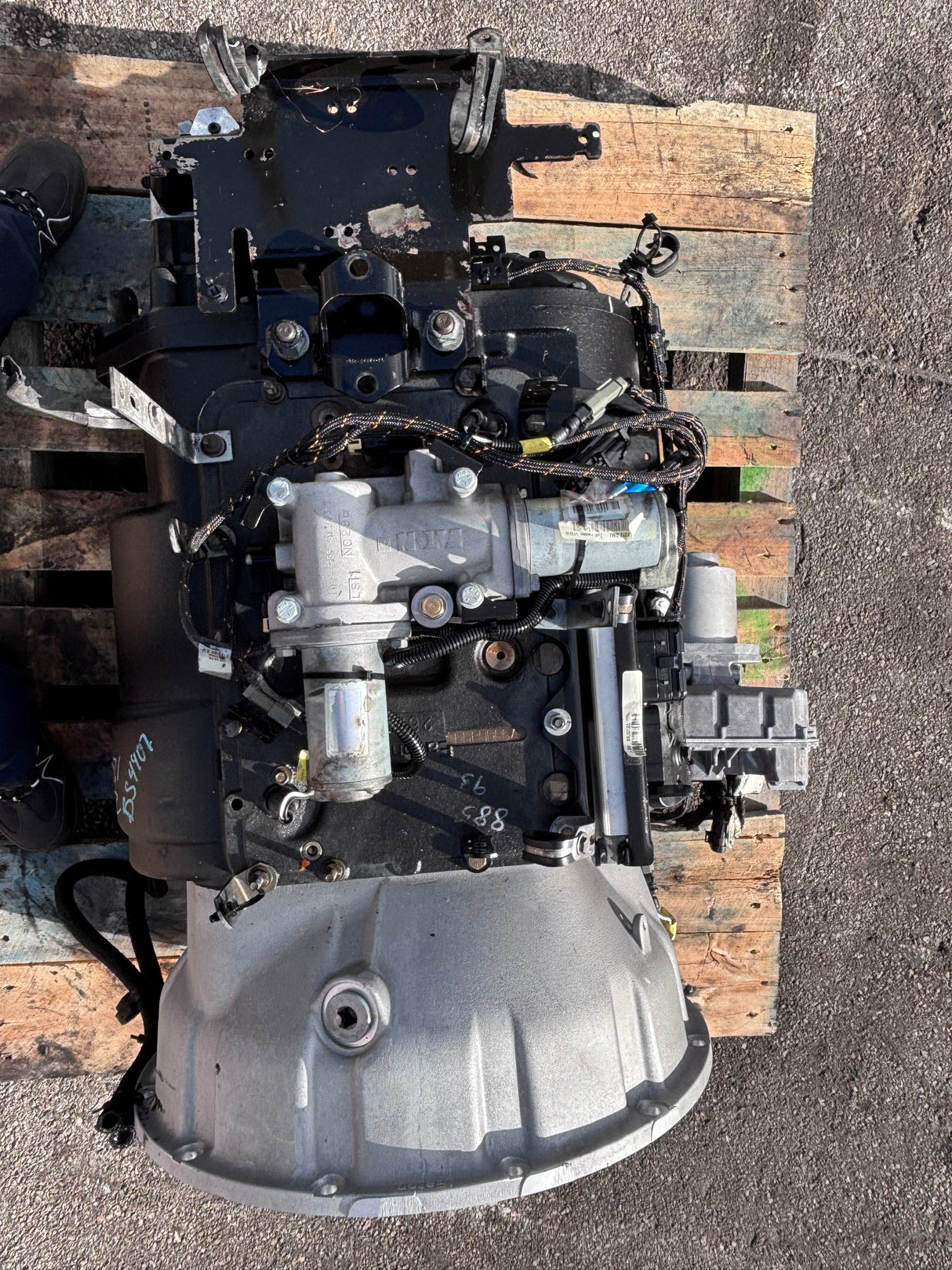 Eaton Fuller FM-14E310B-LAS Automatic off Freightliner Cascadia