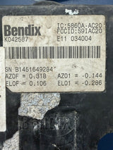 Bendix Forward Looking Radar Transmitter K042587 VSFR-006