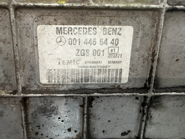 Mercedes Benz OM460LA OEM Diesel Engine Control Module ECM ECU 0014466440