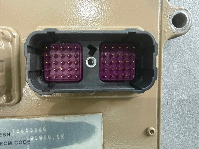 Cummins QSB6.7 OEM Engine Control Module ECM ECU 4921776 4921797 CM850