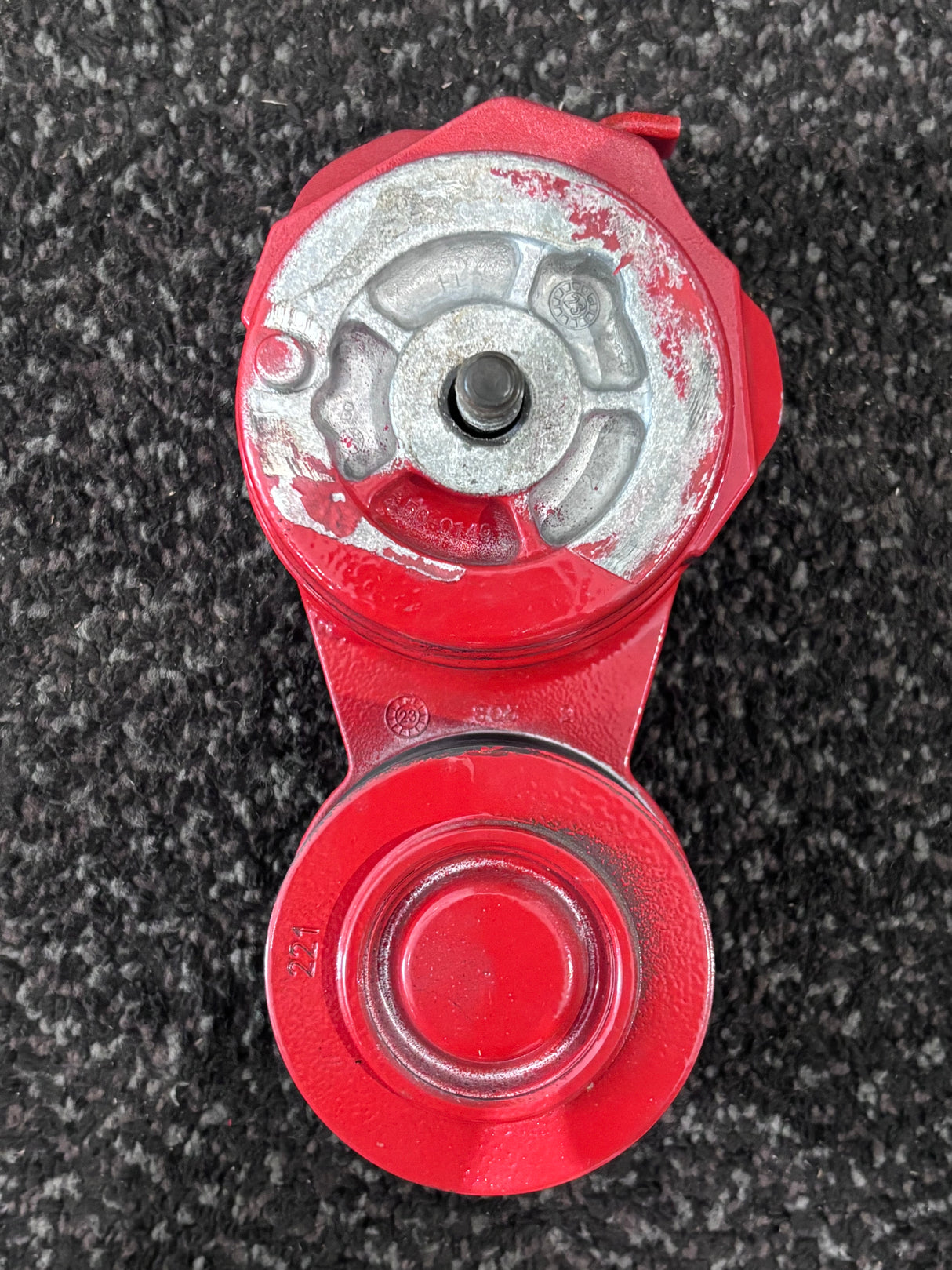 CUMMINS/ DAYCO Belt Tensioner 5256546