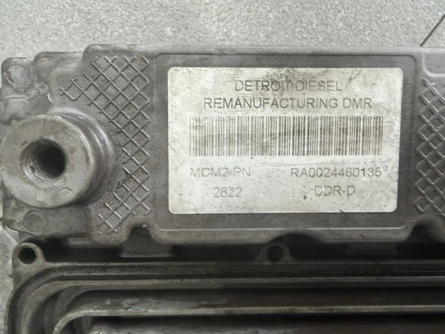 Detroit DD13 OEM Diesel Engine Control Module ECM ECU RA0024460135