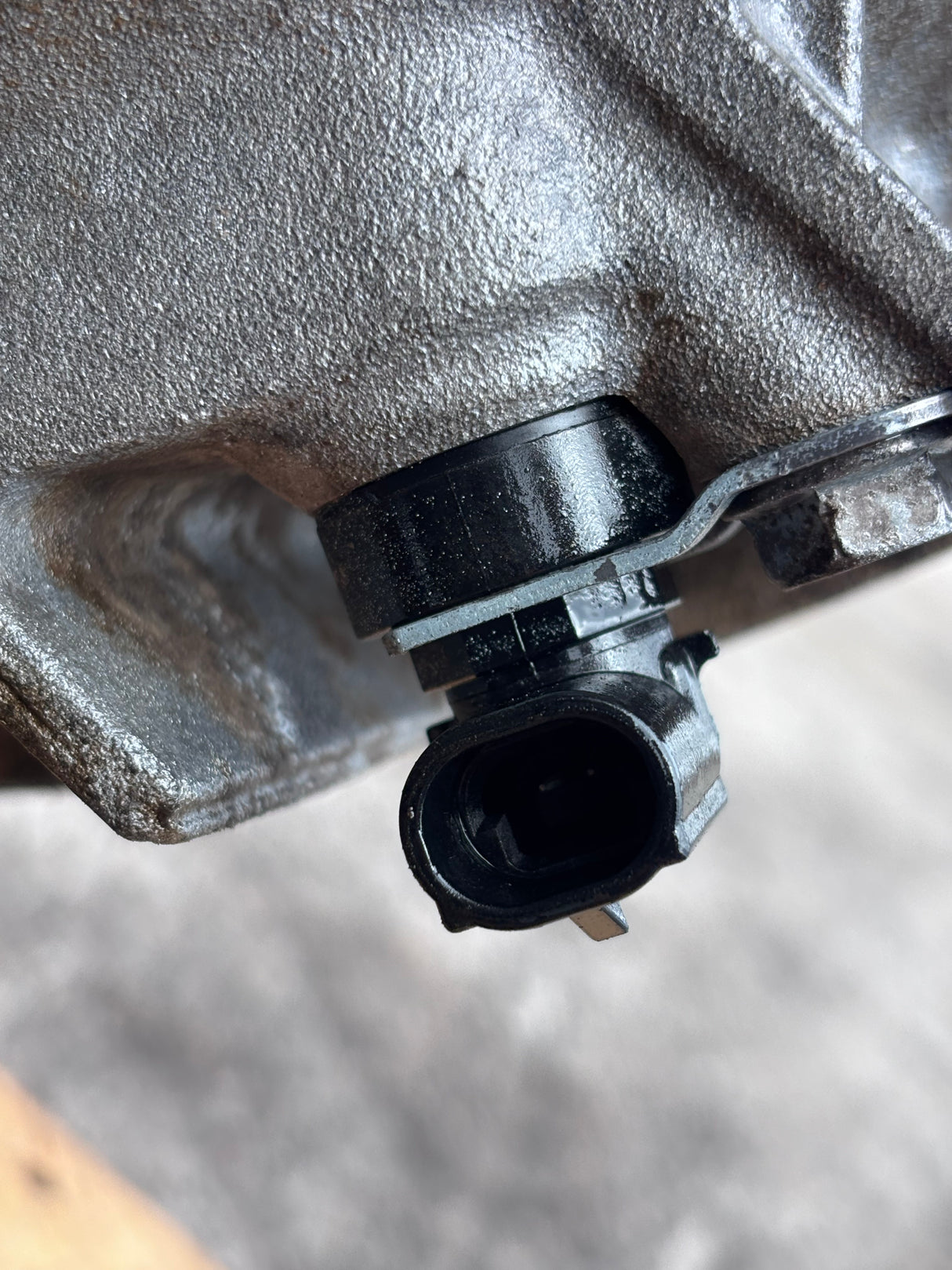 Allison 3500RDS Automatic Transmission 6511092613 PTO Application