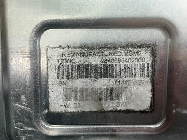 Detroit DD13 OEM Diesel Engine Control Module ECM ECU RA0024460135