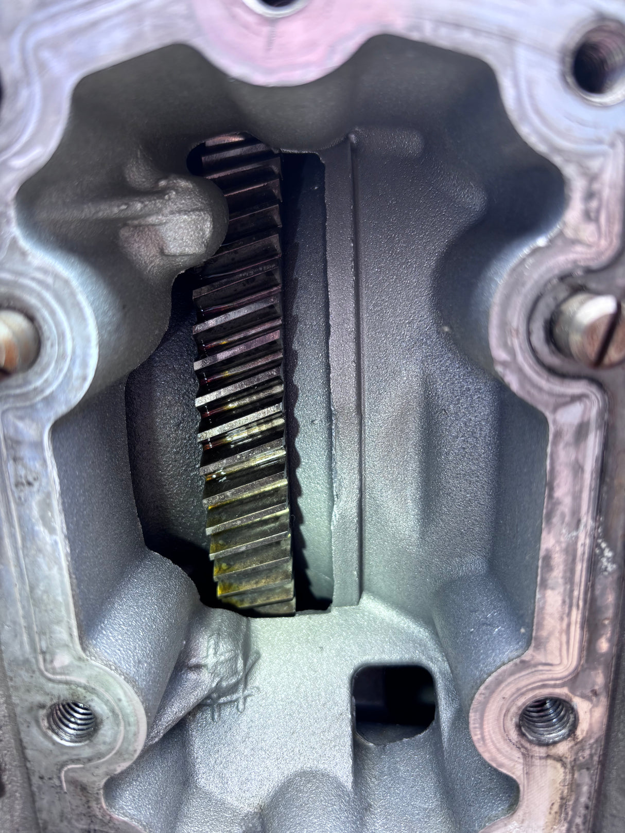 Allison 3500RDS Automatic Transmission 6511092613 PTO Application