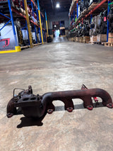 Cummins ISB QSB6.7 Exhaust Manifold with Pressure Sensors 5564141 4928594