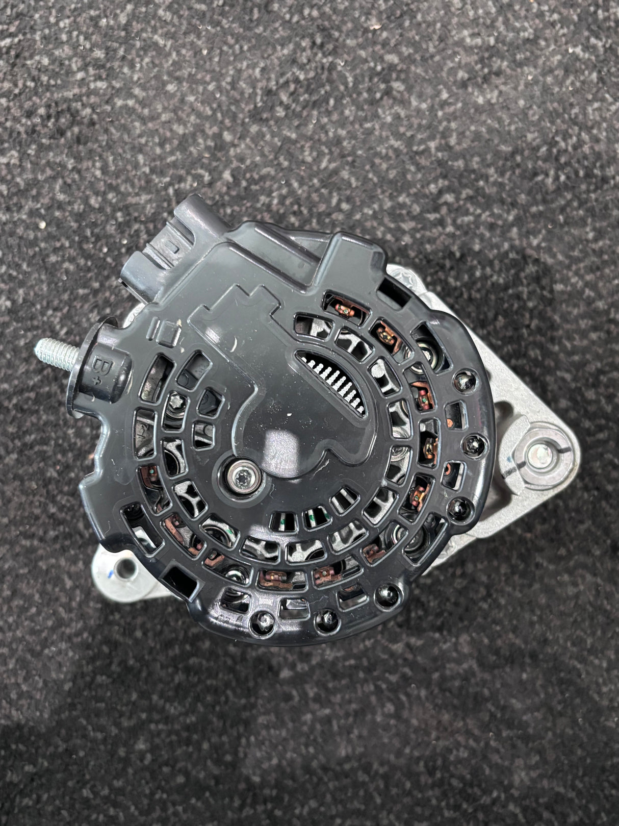 DOOSAN 45A 110AMPS 13.5V Alternator 300901-00183A 61003860