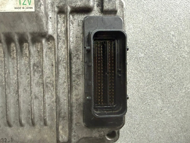 Hino J08E Engine Control Module ECM ECU 89661-E0043 112500-1003