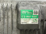 Hino J08E Engine Control Module ECM ECU 89661-E0043 112500-1003