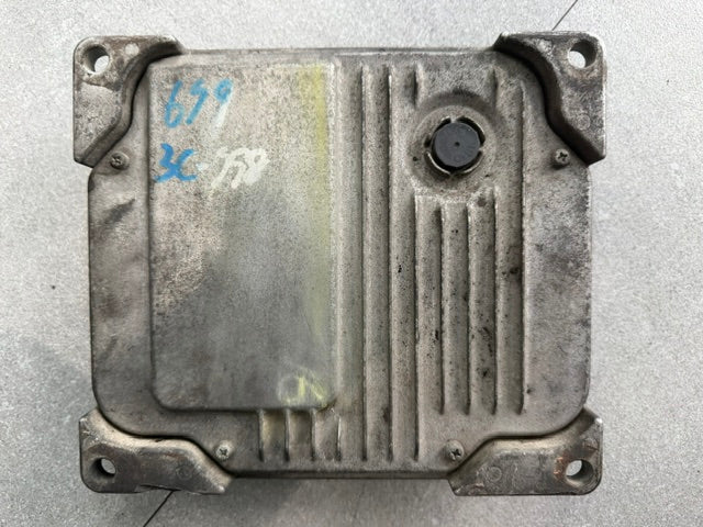 Hino J08E Engine Control Module ECM ECU 89661-E0043 112500-1003