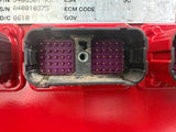 Cummins QSX15 OEM Diesel Engine Control Module 3408501 3681405 CM570