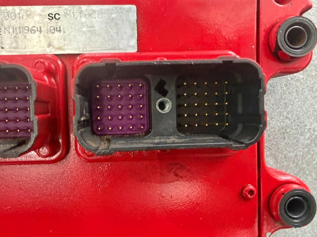 Cummins QSX15 OEM Diesel Engine Control Module 3408501 3681405 CM570