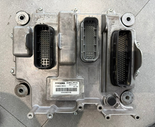 Paccar MX-13 OEM Engine Control Module ECM ECU 2298833  2037394 2160700 2295122