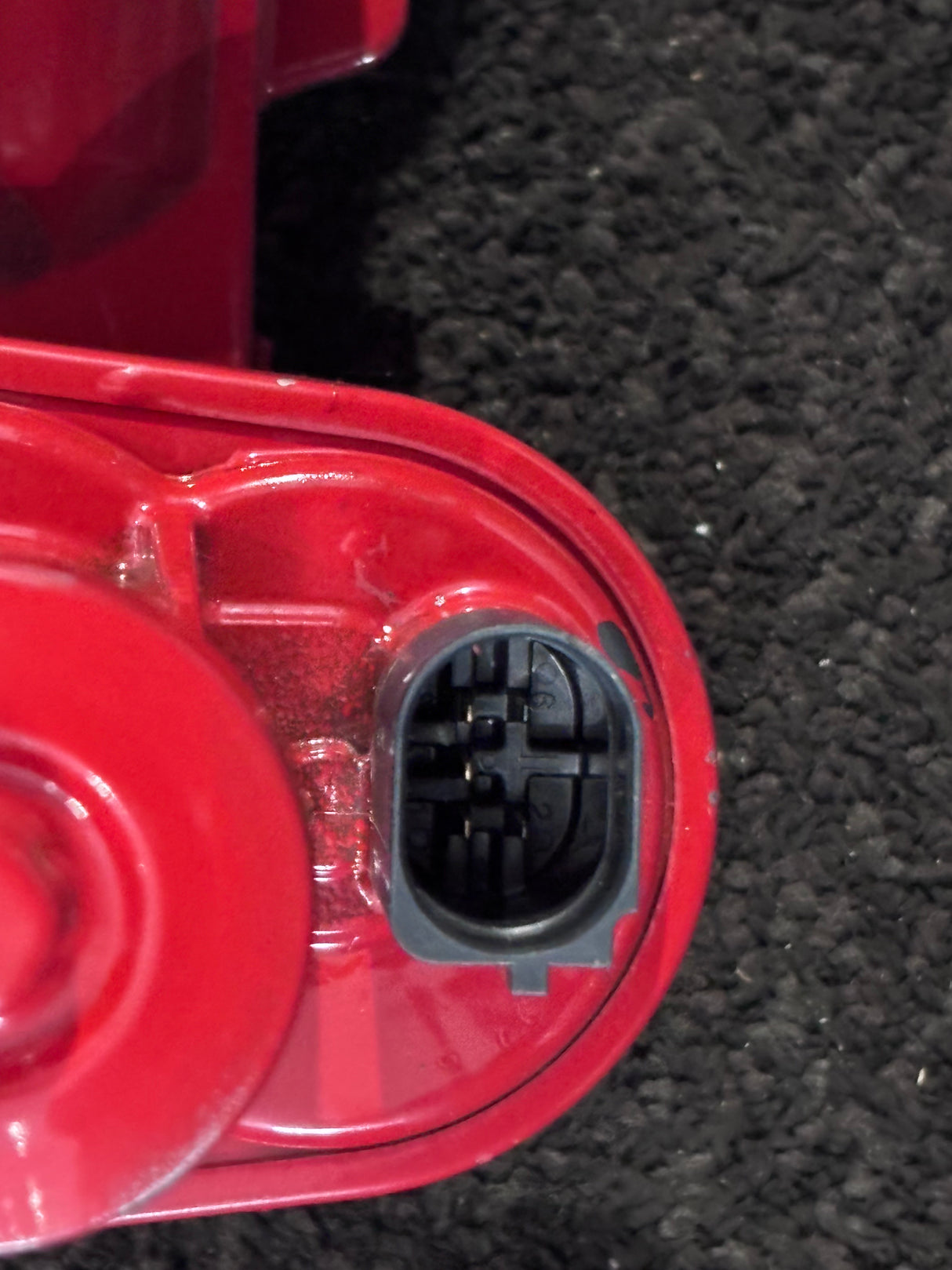 Cummins B6.7 Diesel Engine EGR Valve 5586982