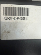 Cummins PCC2100 Control Panel  0300-5718-02