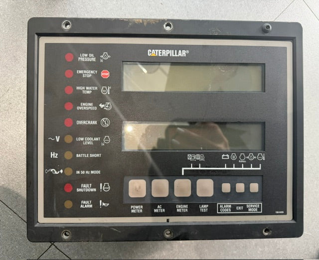 CAT Control GP  198-9252 118-0175