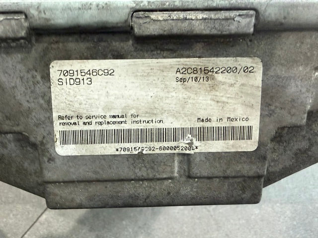 International Maxxforce 9 OEM Engine Control Module ECM ECU 7091546C92