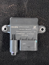 Isuzu Glow Plug Controller 12V 8983339611