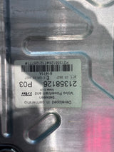Volvo D13 Diesel Engine Control Module ECM ECU 21358126