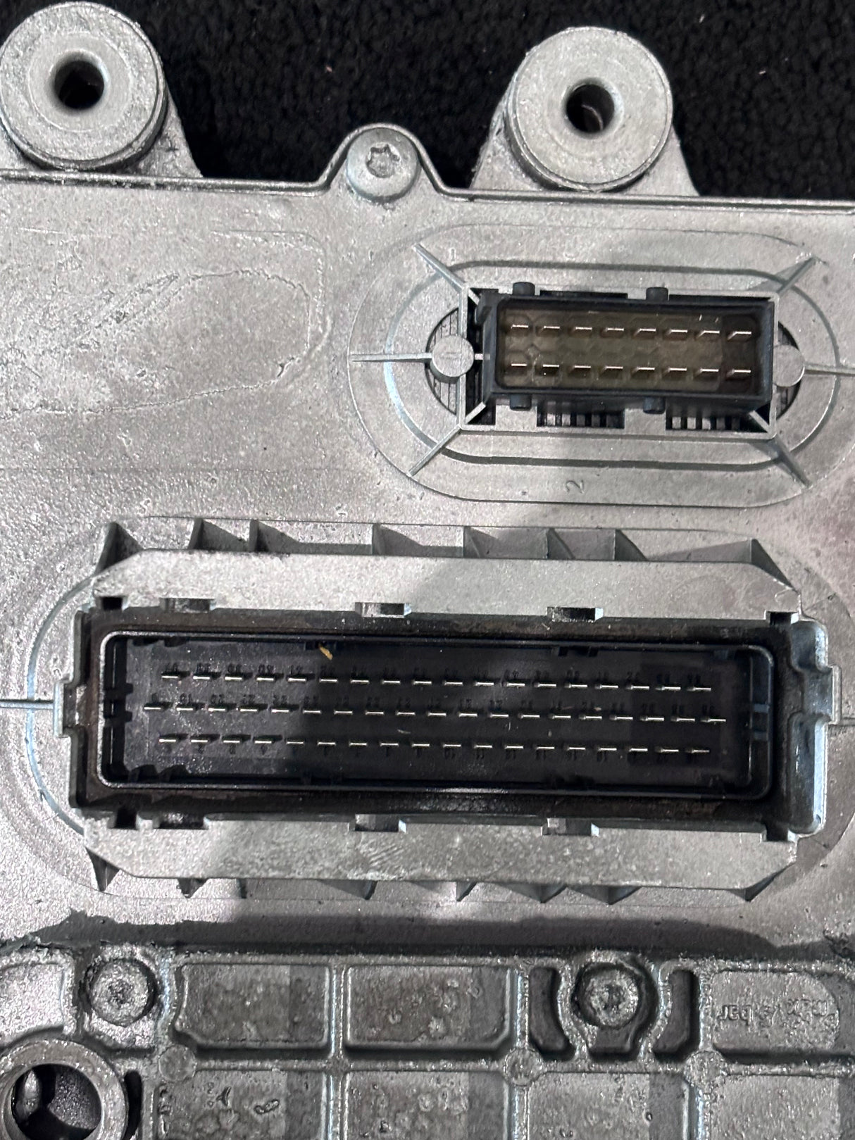 Mercedes Benz OM460LA Diesel Engine Control Module ECM ECU 0014466440