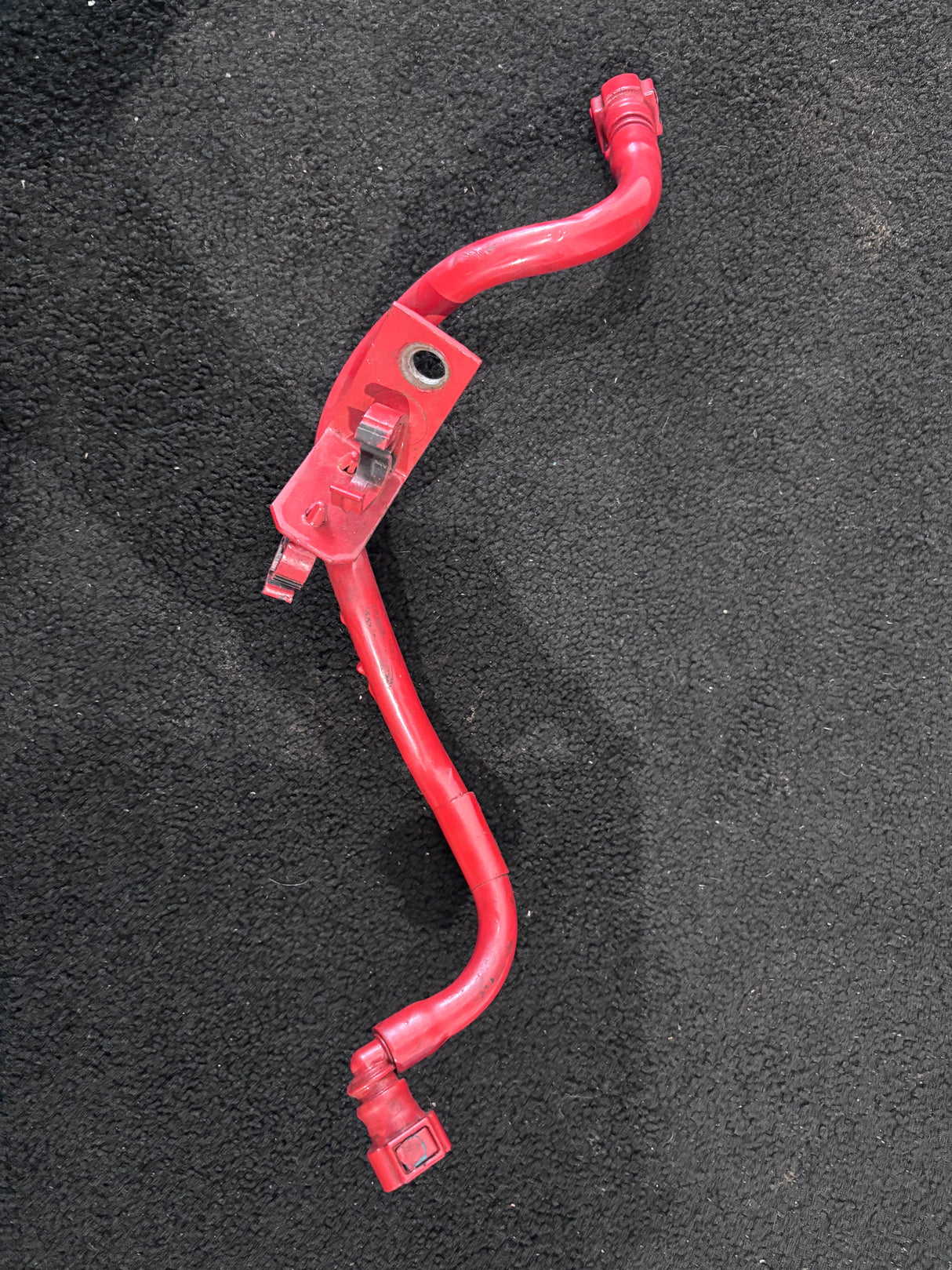 Cummins ISB QSB Fuel Supply Tube 5300566