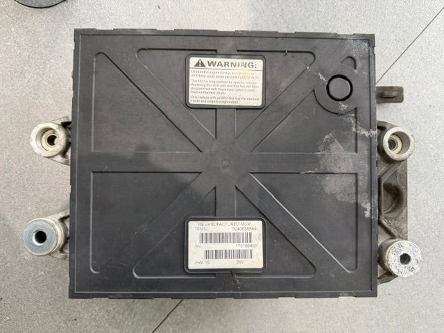 Detroit DD15 Diesel Engine Control Module ECM ECU RA0064463540