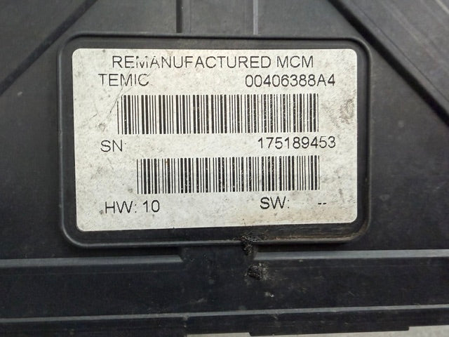 Detroit DD15 Diesel Engine Control Module ECM ECU RA0064463540