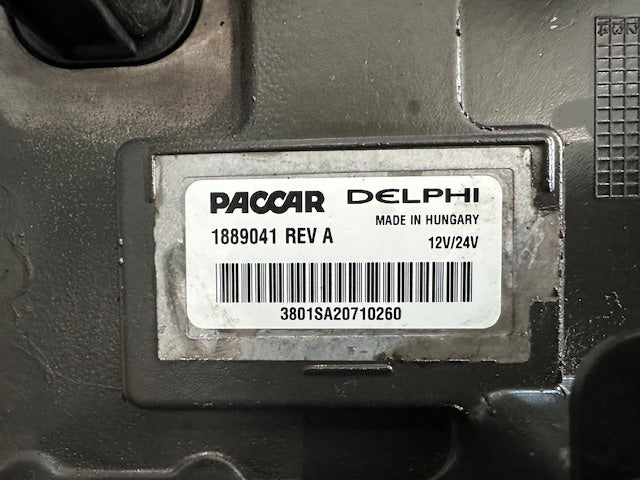Paccar MX-13 OEM Diesel Engine Control Module ECM ECM 1889041 1833060 2109555 1977245