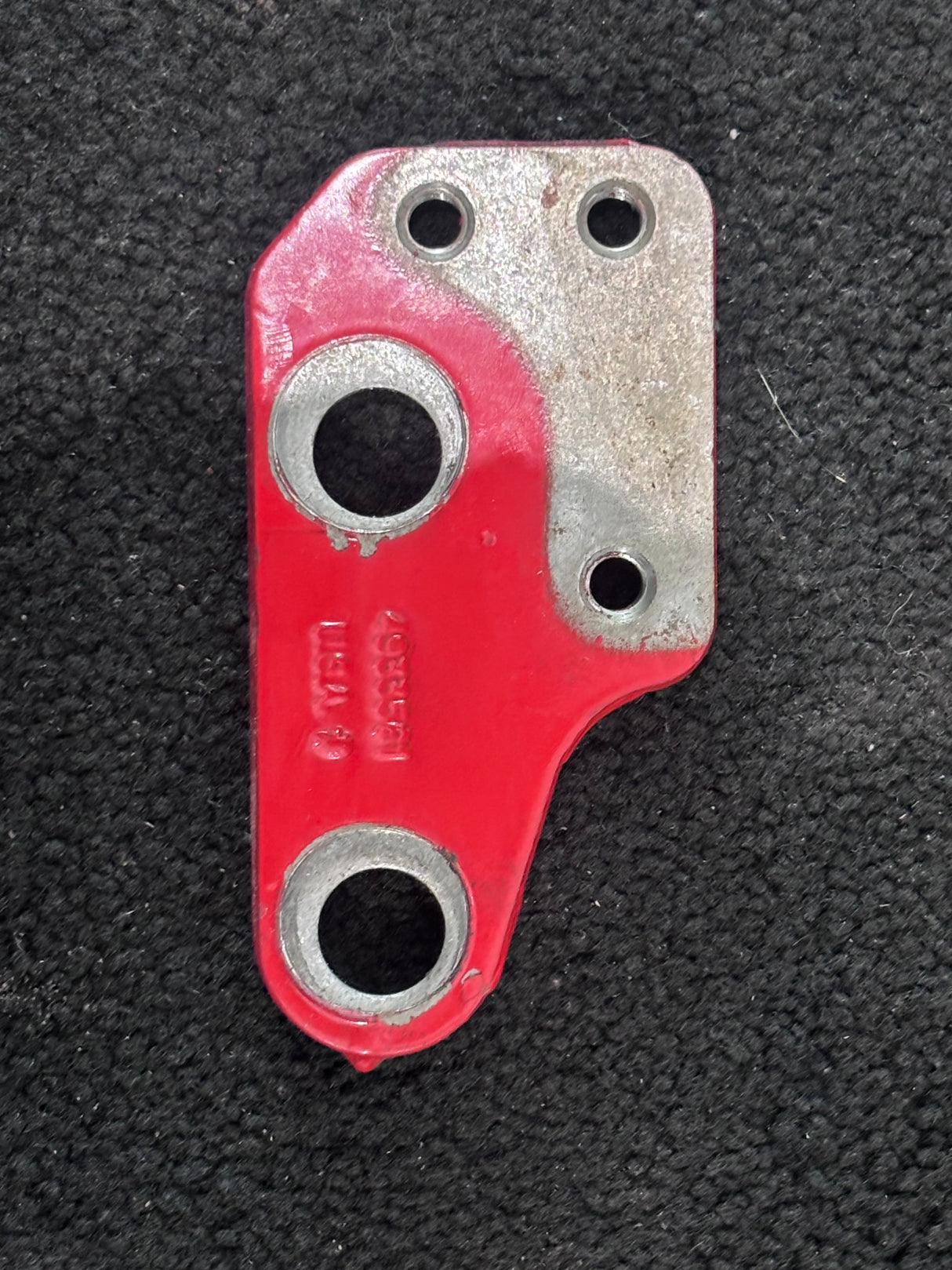 Cummins Air Compressor Brace Bracket 4933561