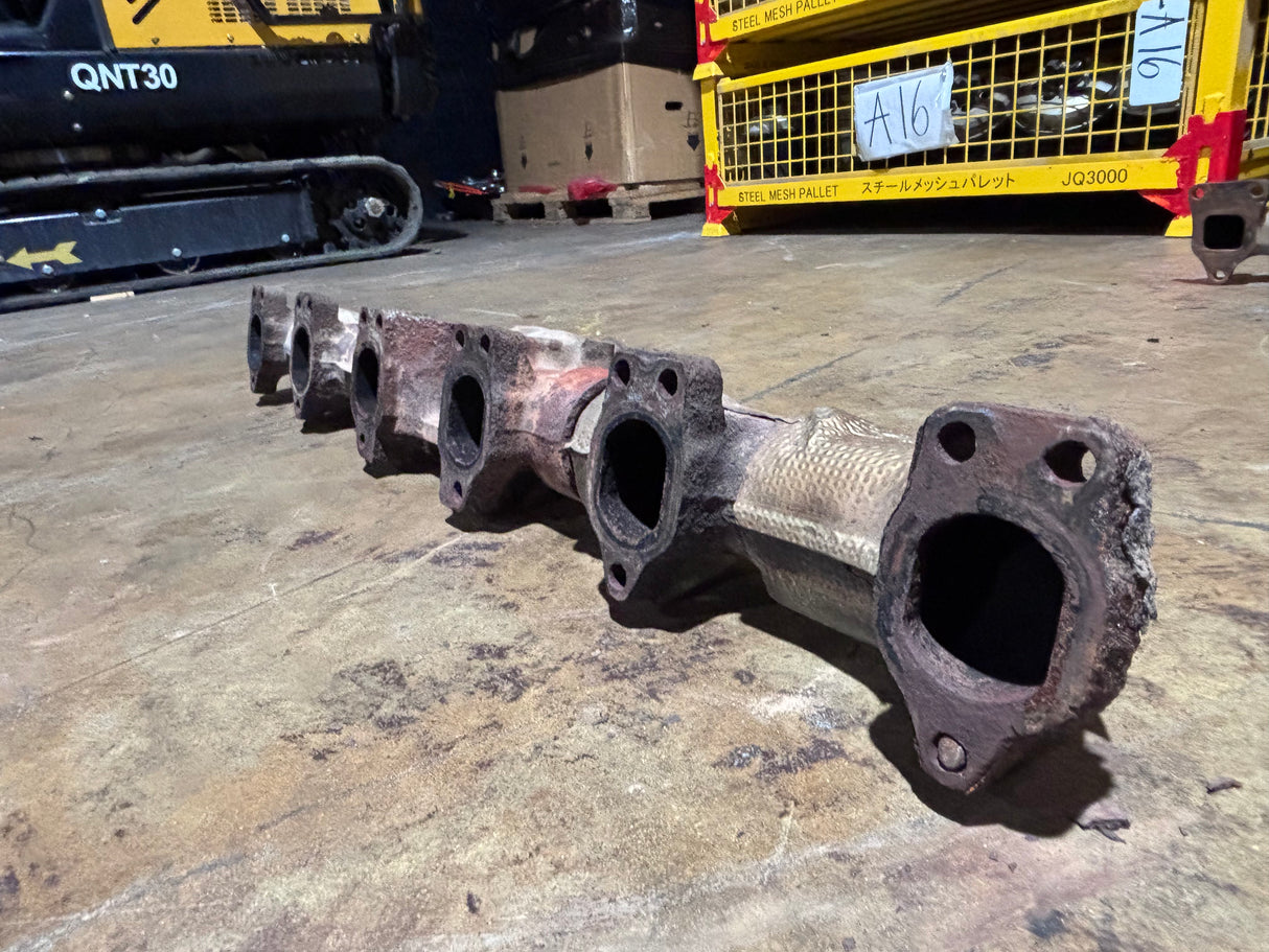 Paccar MX-13 Diesel Engine Exhaust Manifold 1919886