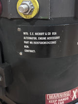 C.E. Niehoff & Co N1509-1 Alternator 28V 14V 76761-N1509-1 12422863