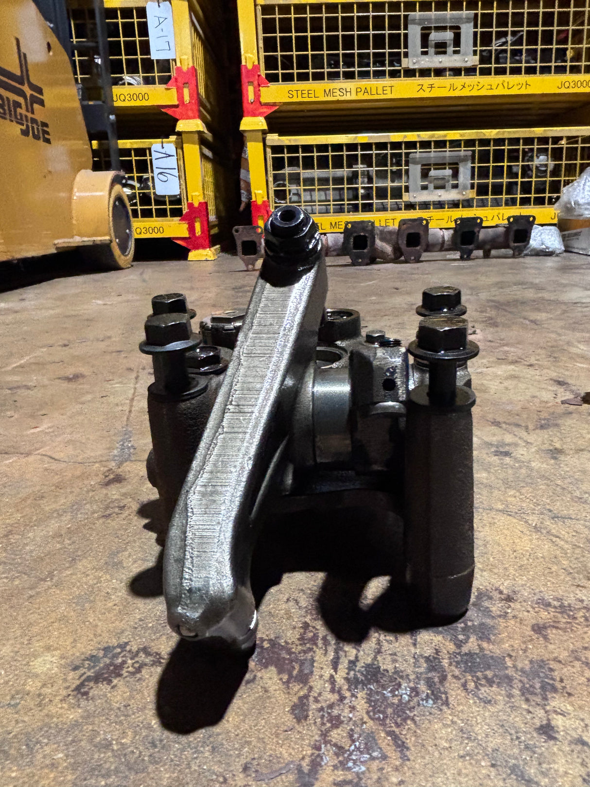 Paccar MX-13 Diesel Engine Rocker 1945026B