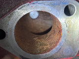 Cummins B6.7 Diesel Engine Water Inlet Connection 5332617 5260983