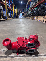 Cummins ISB QSB6.7L Air Intake Connection with Transfer Tube 5403048 5272428