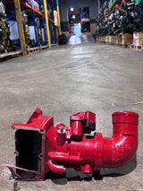 Cummins ISB QSB6.7L Air Intake Connection with Transfer Tube 5403048 5272428