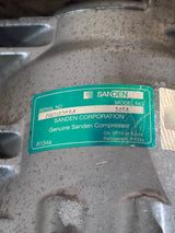 Sanden 3454 Compressor 4310-01-598-2309 171456800C